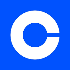 Logo produktu: Coinbase